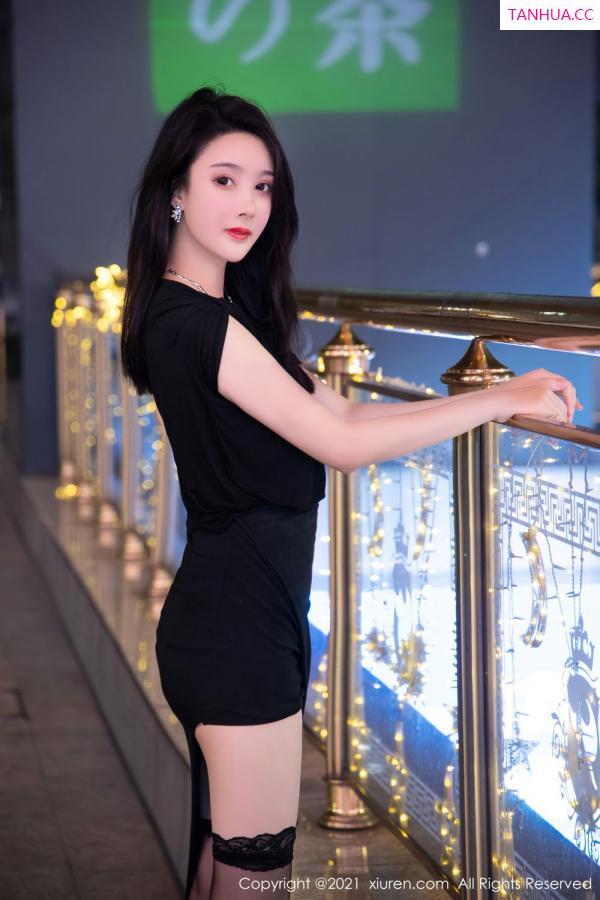 Summer宝宝  [XiuRen]高清写真图 2021.12.29 No.4400 summer宝宝第3张图片